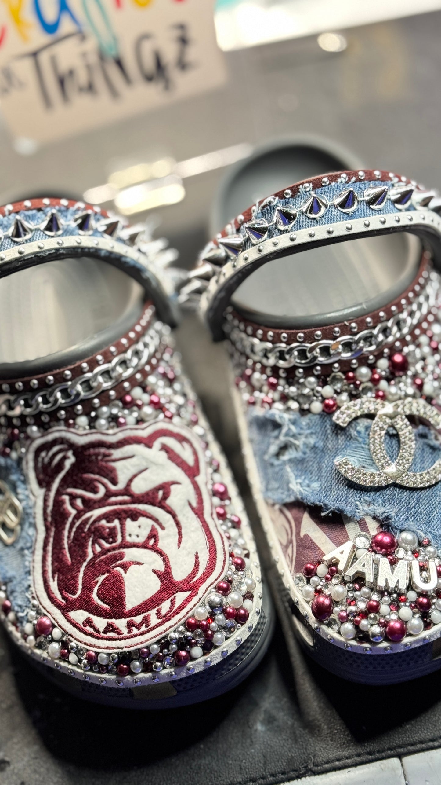 Custom Bling Shoes – Handcrafted Rhinestone Shoes