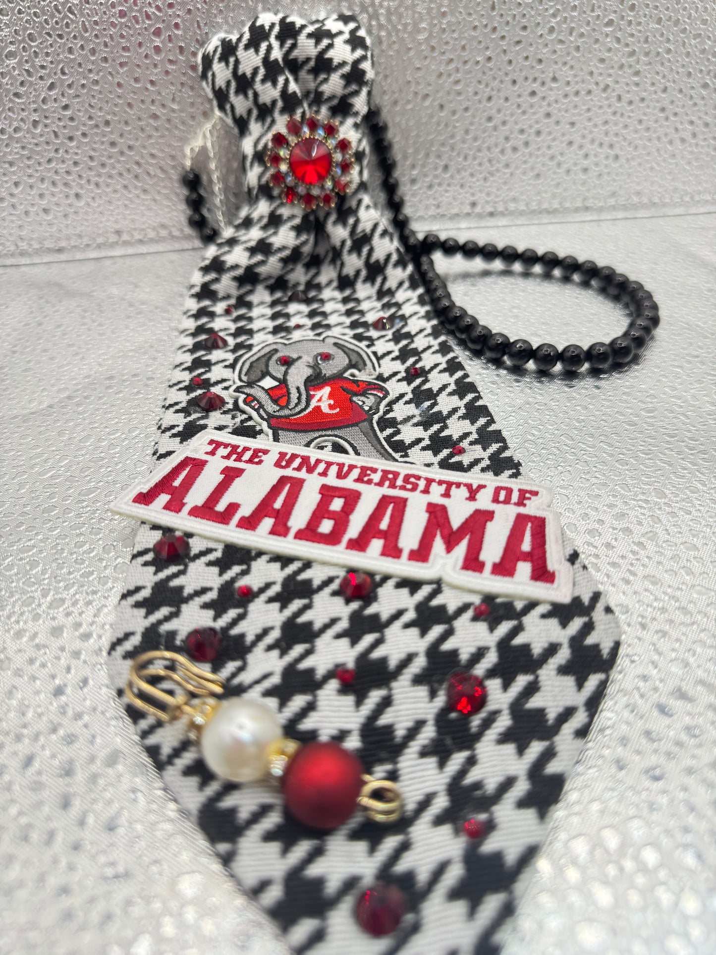 Junk Tie - Alabama Theme