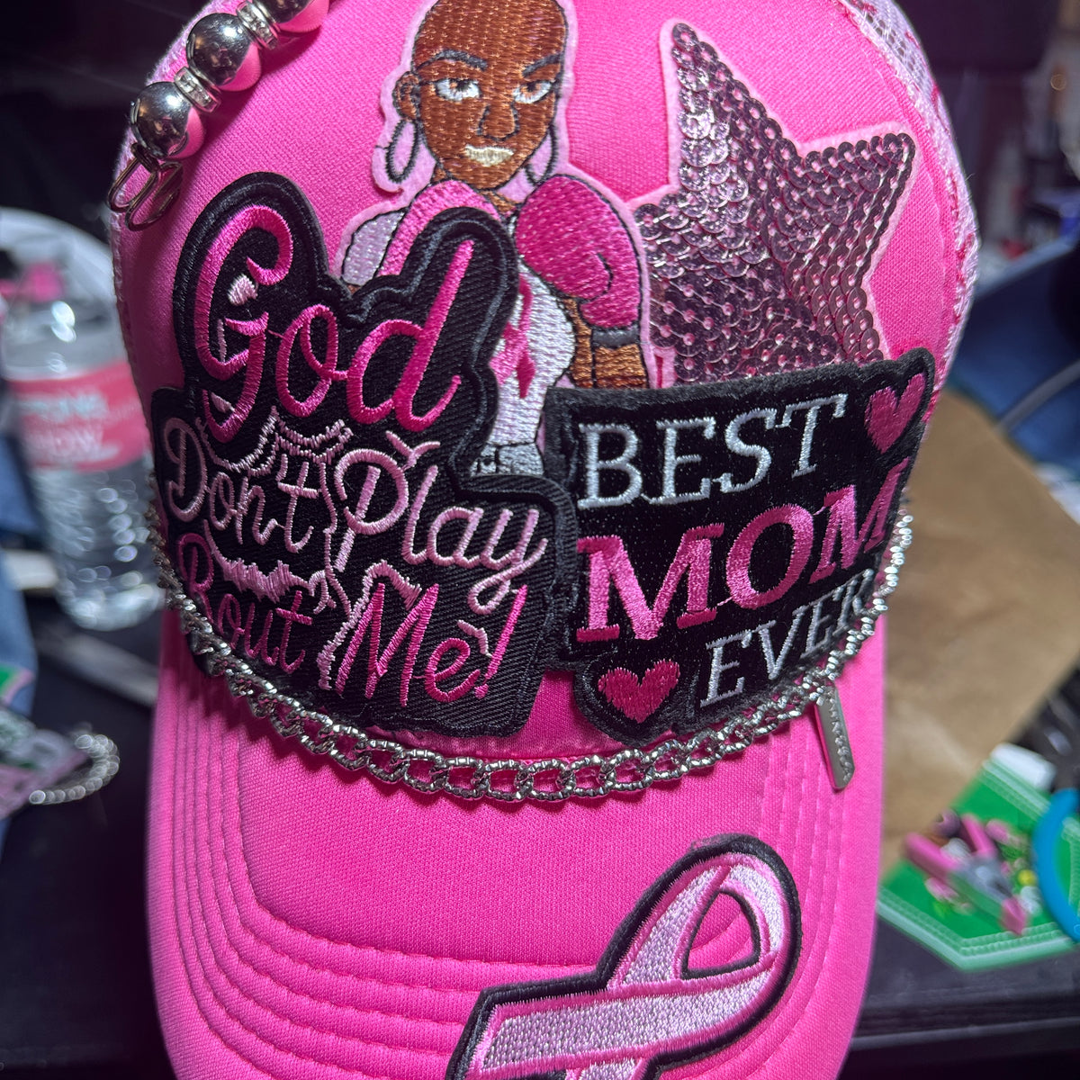 Custom Junk Hat