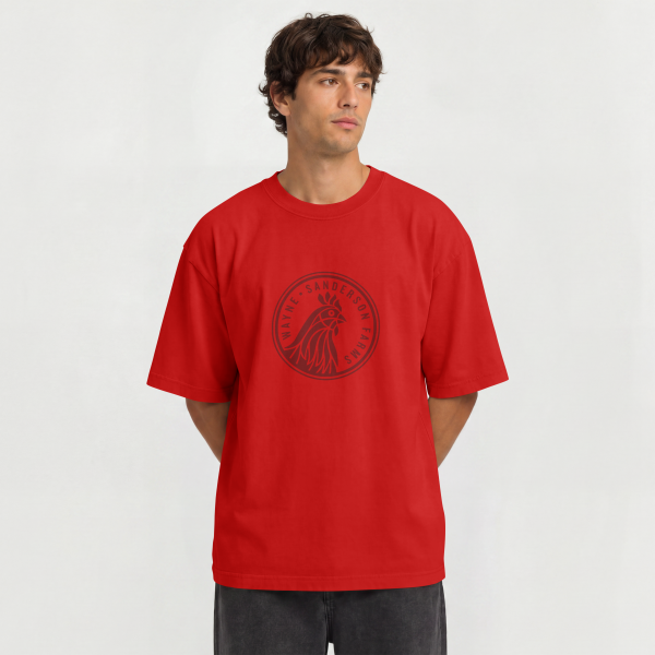 WF Custom T-Shirt Order